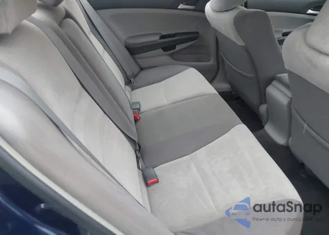 2008 Honda Accord 2.4 Lx-P from USA, damaged, VIN 1HGCP26448A036988